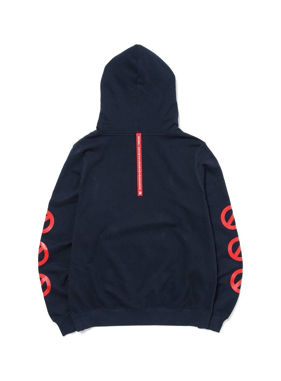 CUNE PULL PARKA 禁止