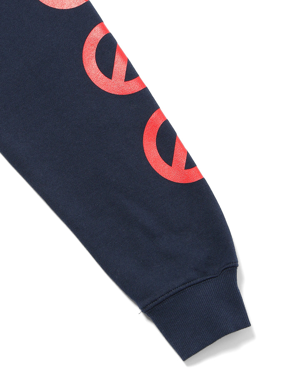 CUNE PULL PARKA 禁止