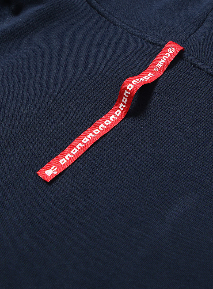 CUNE PULL PARKA 禁止