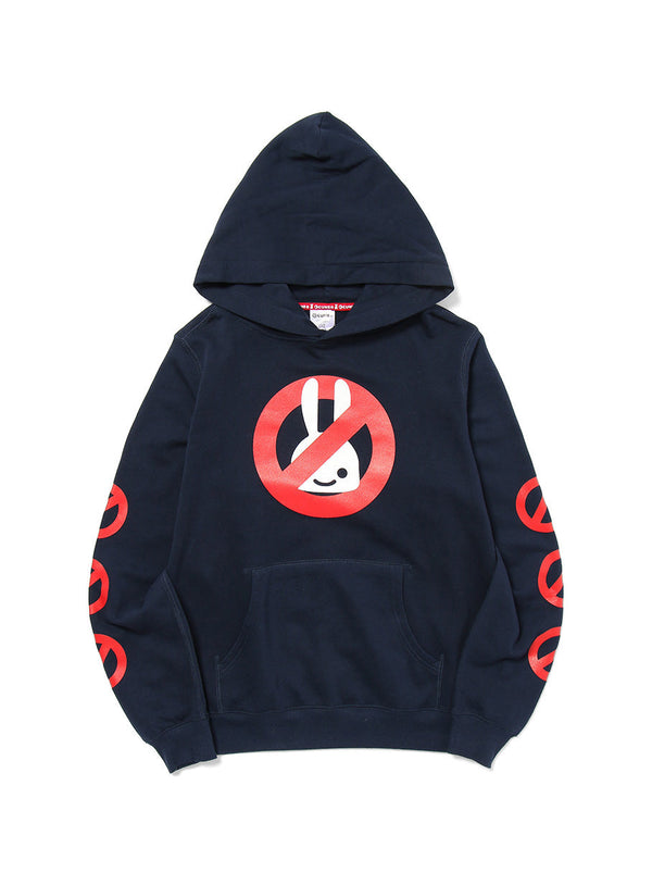 CUNE PULL PARKA 禁止