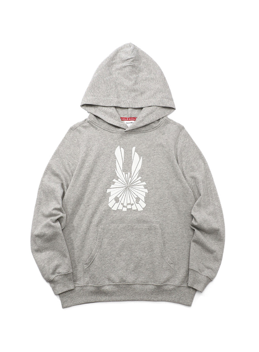 CUNE PULL PARKA 分割