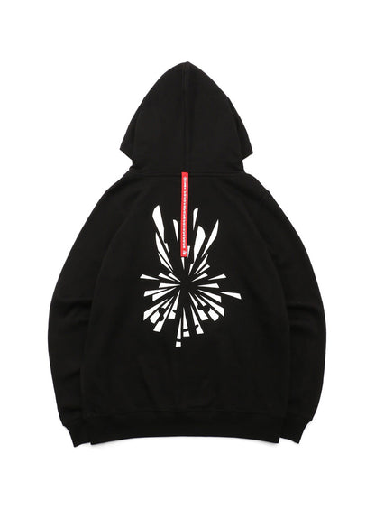 CUNE PULL PARKA 分割