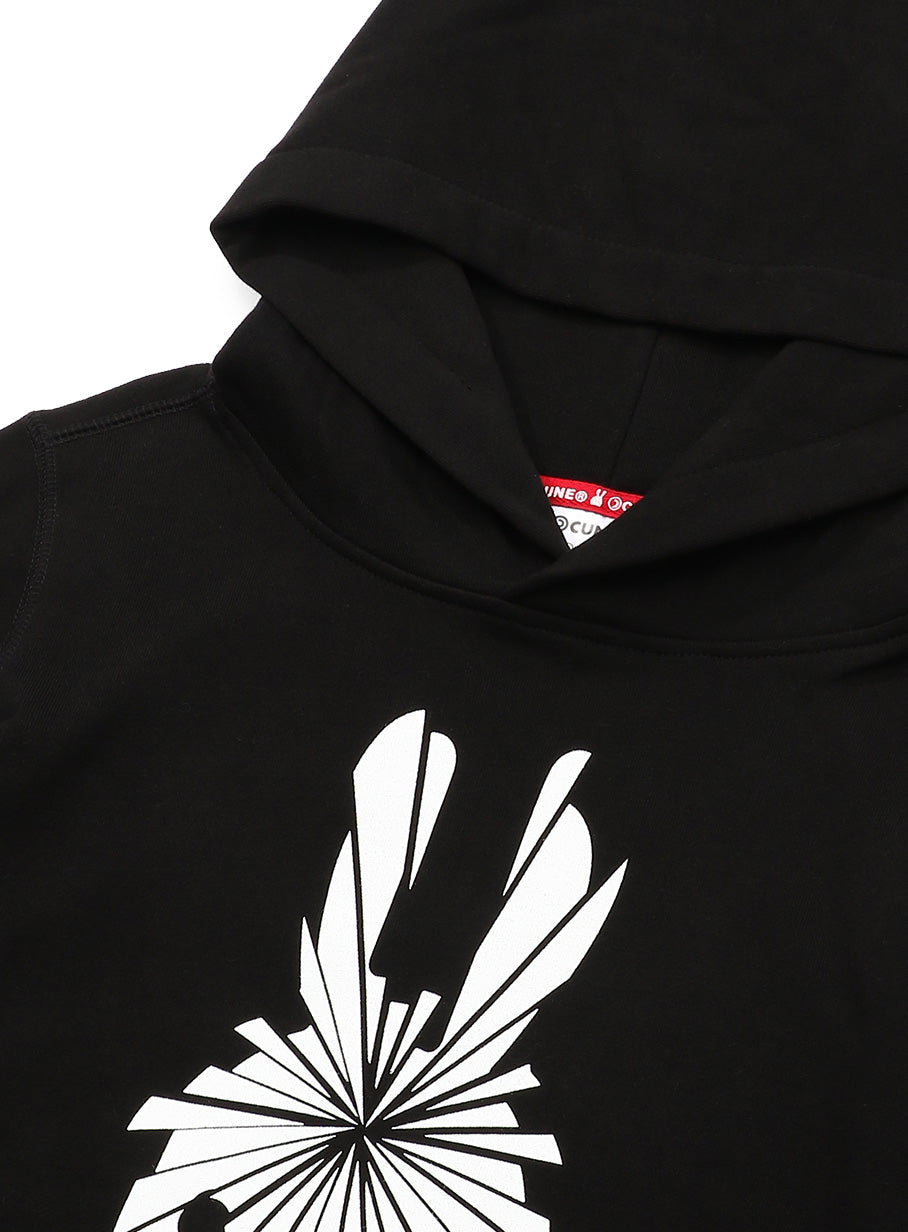 CUNE PULL PARKA 分割