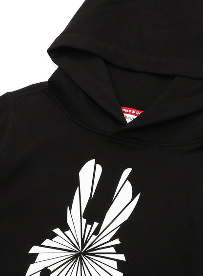 CUNE PULL PARKA 分割