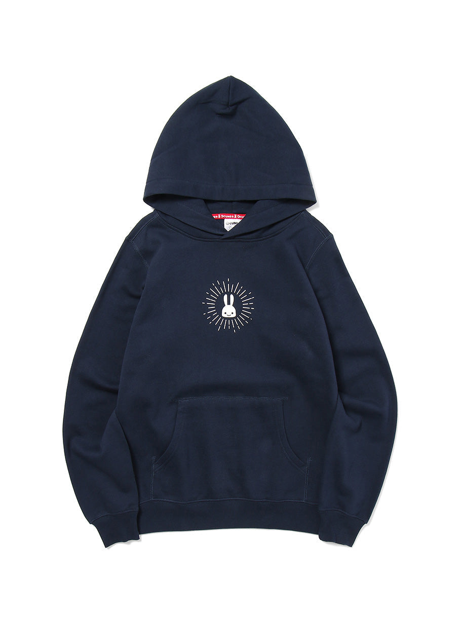 CUNE PULL PARKA 真珠