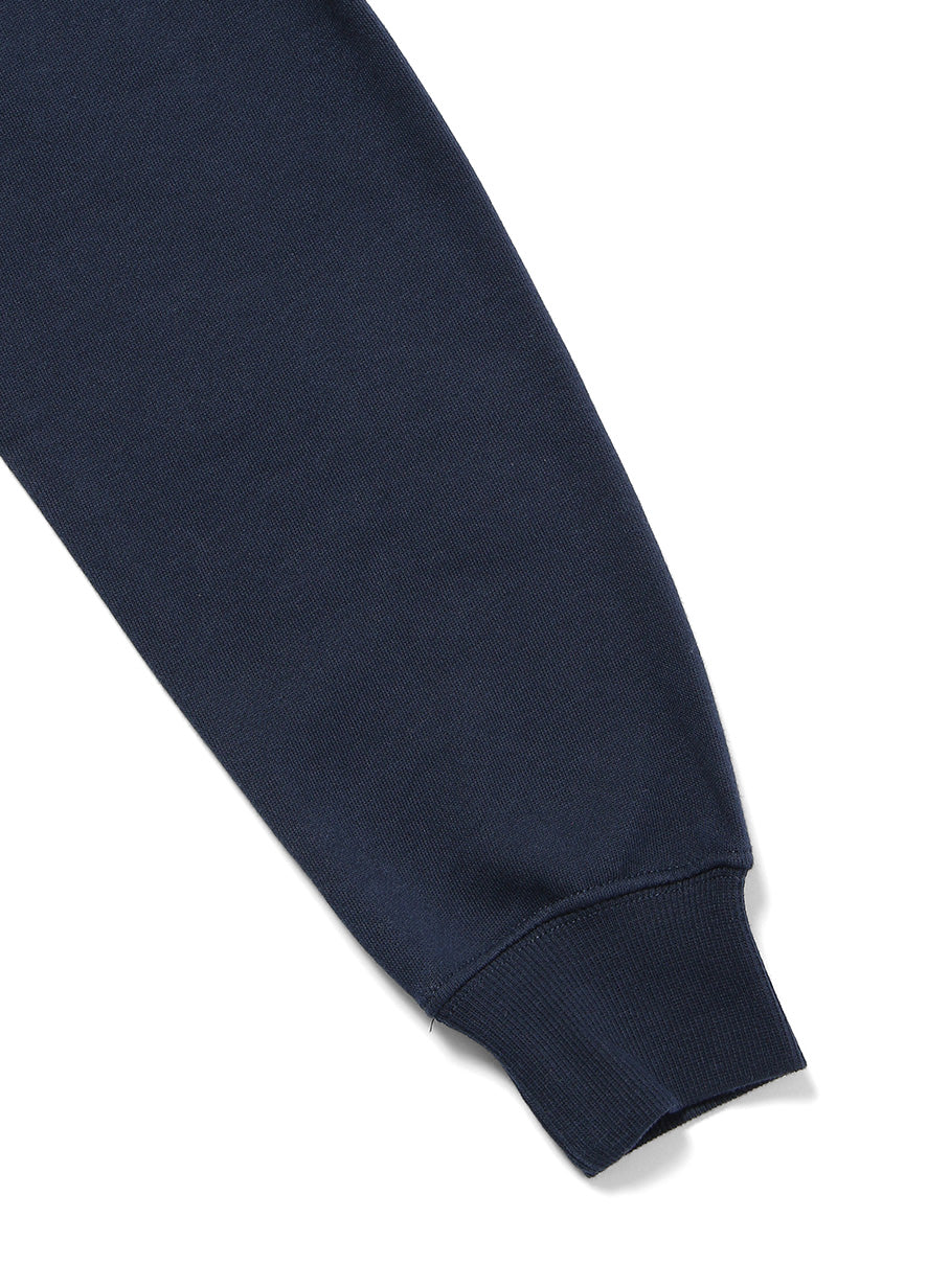 CUNE PULL PARKA 真珠