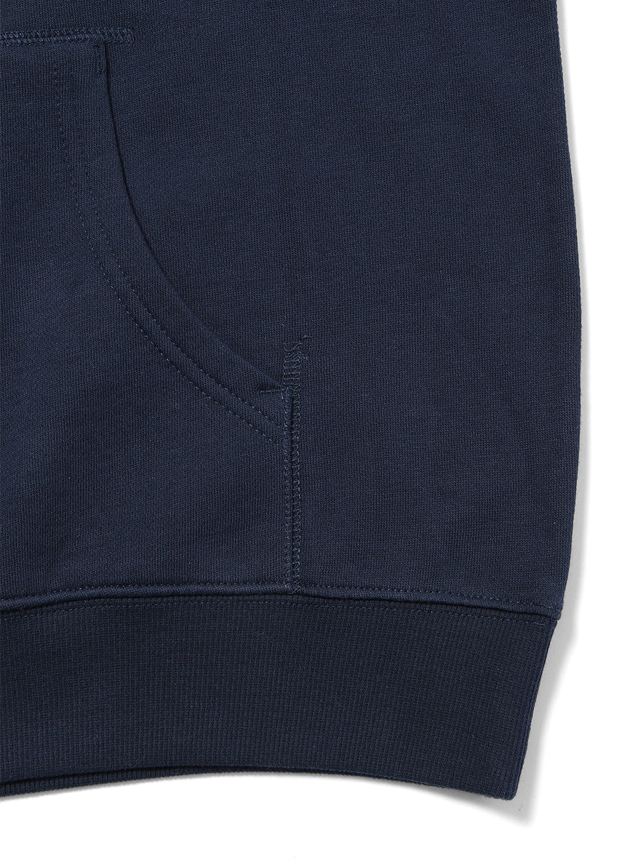 CUNE PULL PARKA 真珠