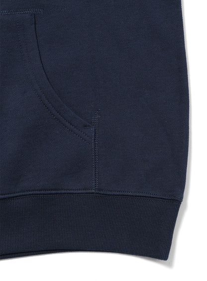 CUNE PULL PARKA 真珠