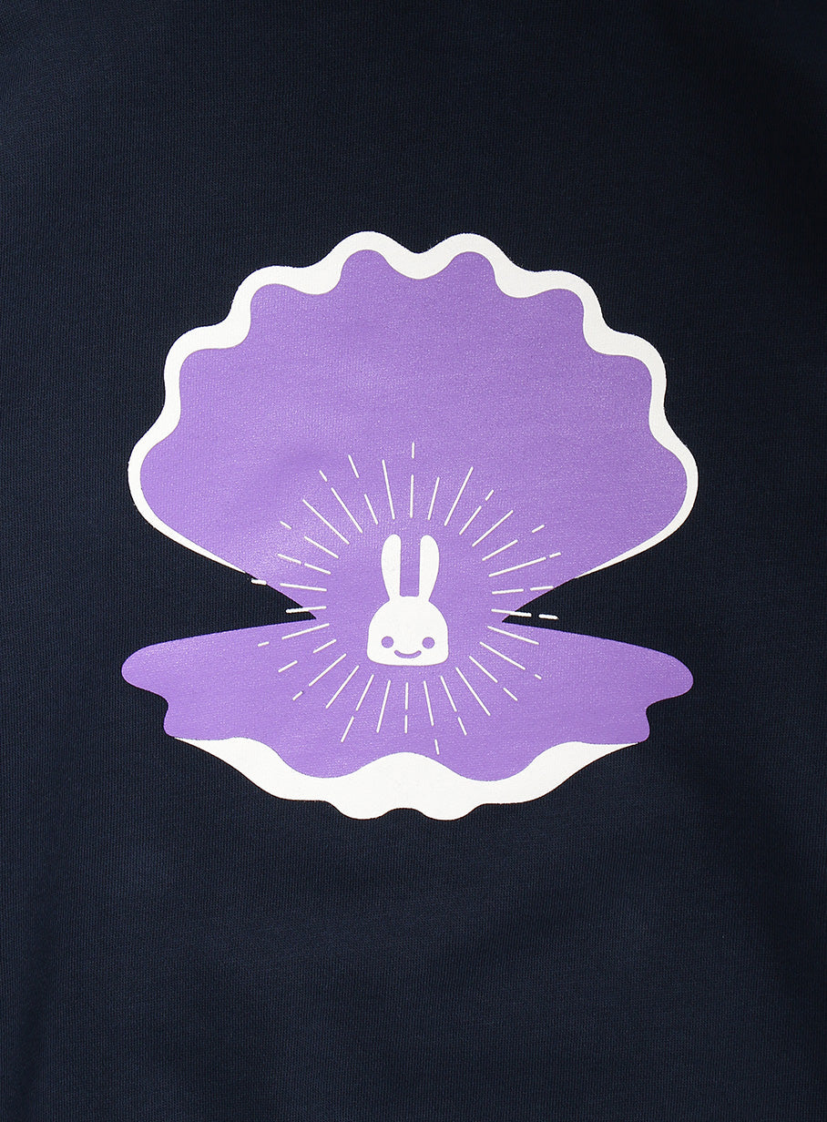 CUNE PULL PARKA 真珠