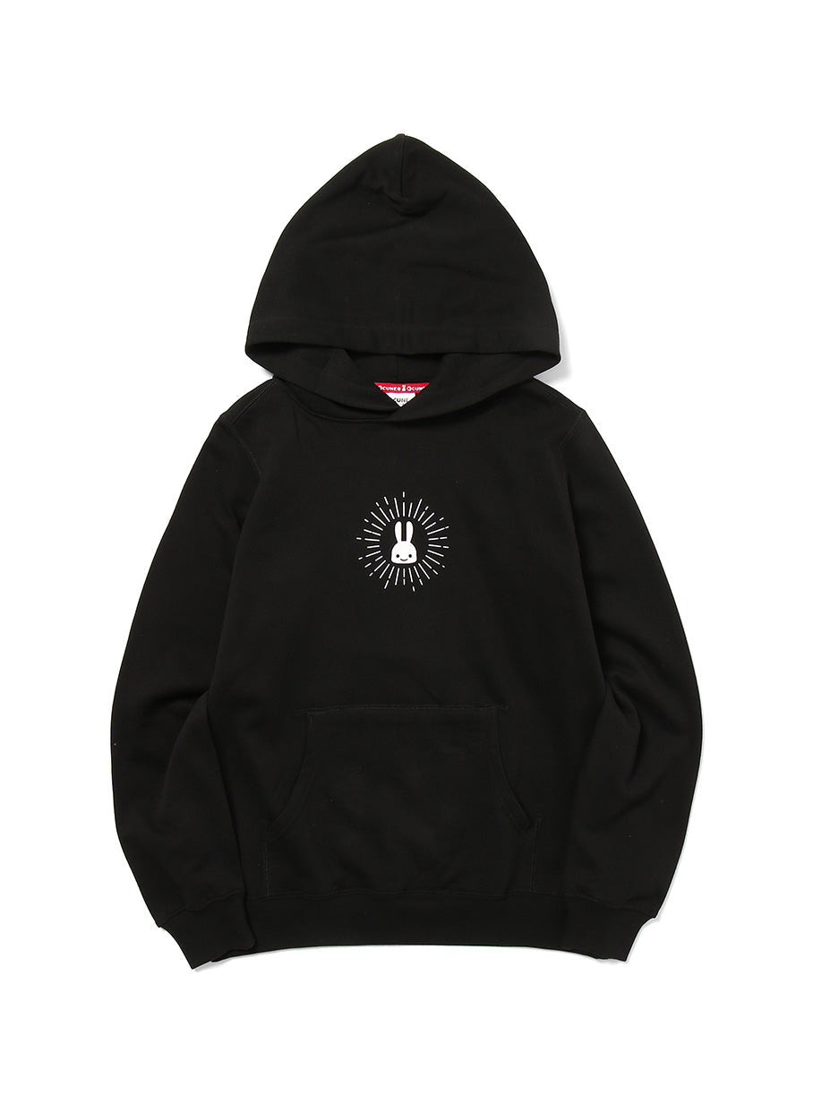 CUNE PULL PARKA 真珠