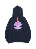 CUNE PULL PARKA 真珠