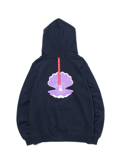 CUNE PULL PARKA 真珠