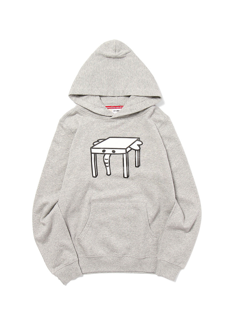 CUNE PULL PARKA 机