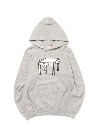 CUNE PULL PARKA 机