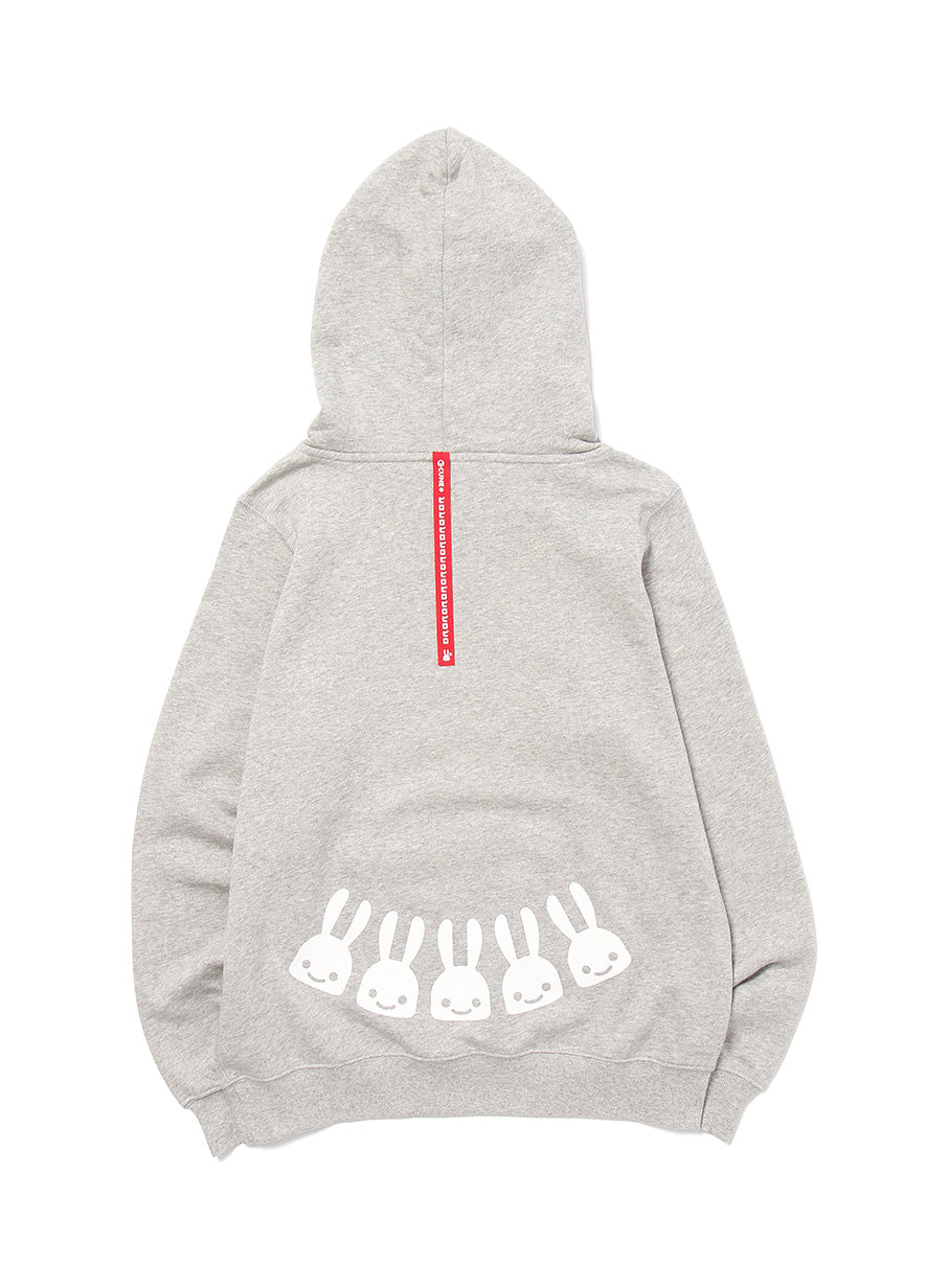 CUNE PULL PARKA 机
