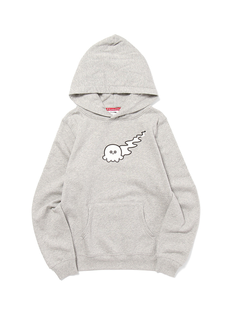 CUNE PULL PARKA アイス