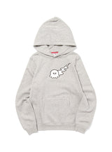 CUNE PULL PARKA アイス