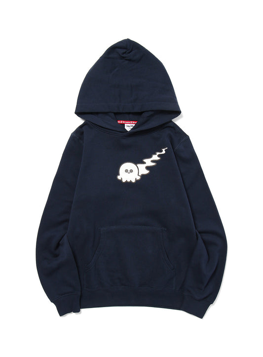 CUNE PULL PARKA アイス