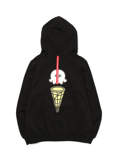 CUNE PULL PARKA アイス