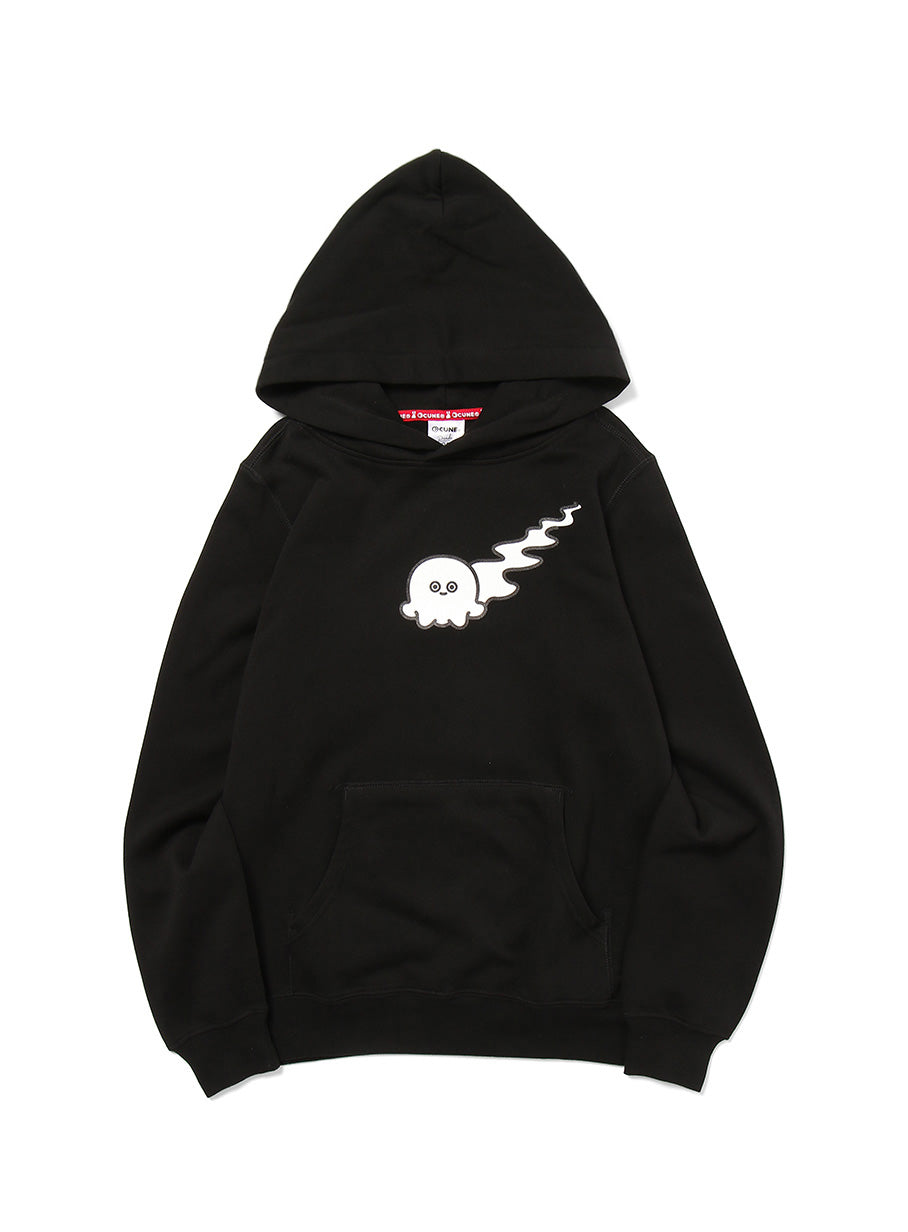 CUNE PULL PARKA アイス