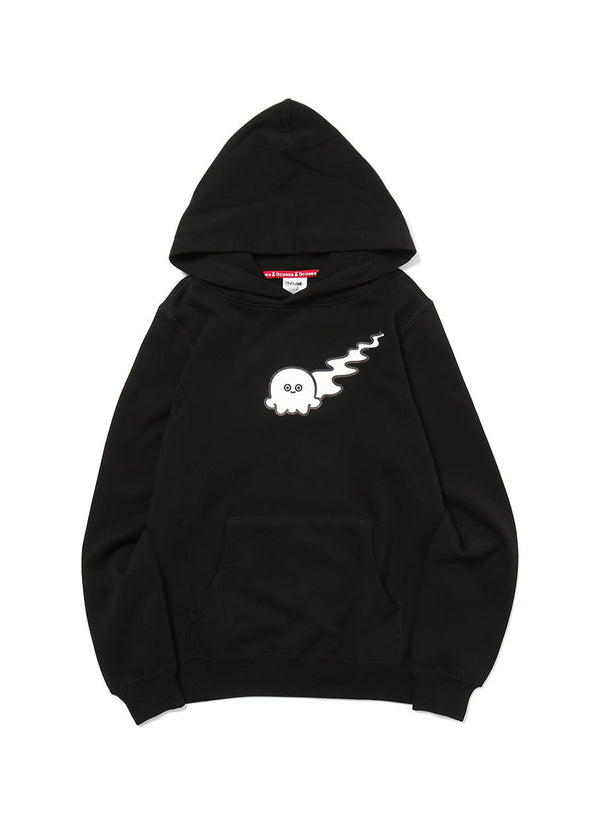 CUNE PULL PARKA アイス