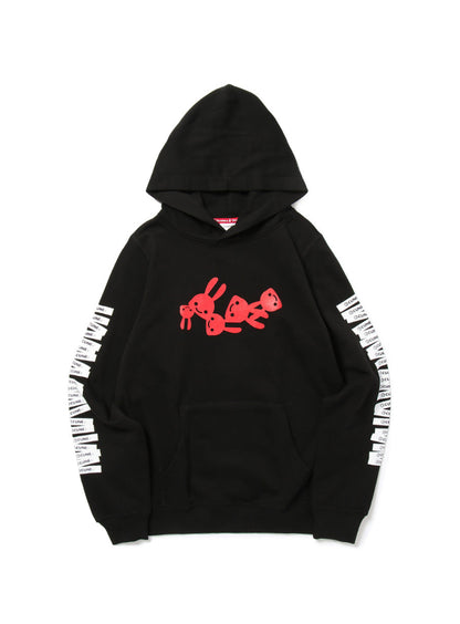 CUNE PULL PARKA タグ