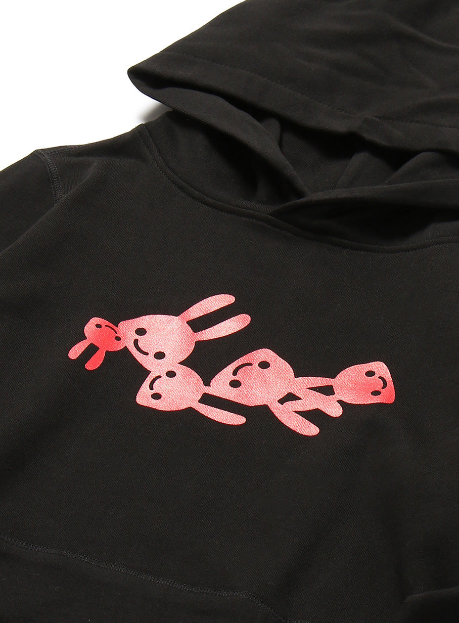 CUNE PULL PARKA タグ