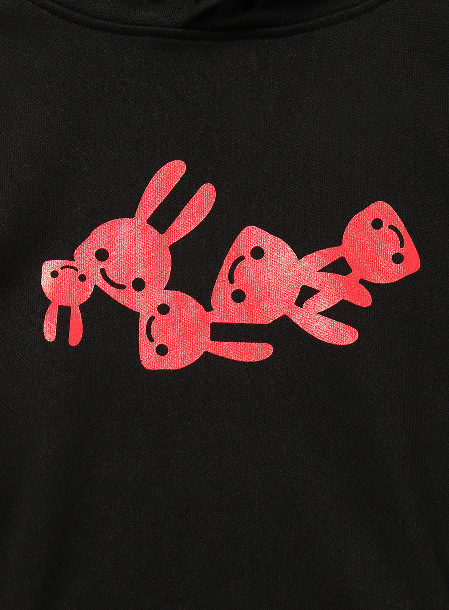 CUNE PULL PARKA タグ
