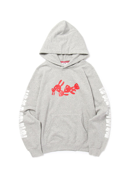 CUNE PULL PARKA タグ