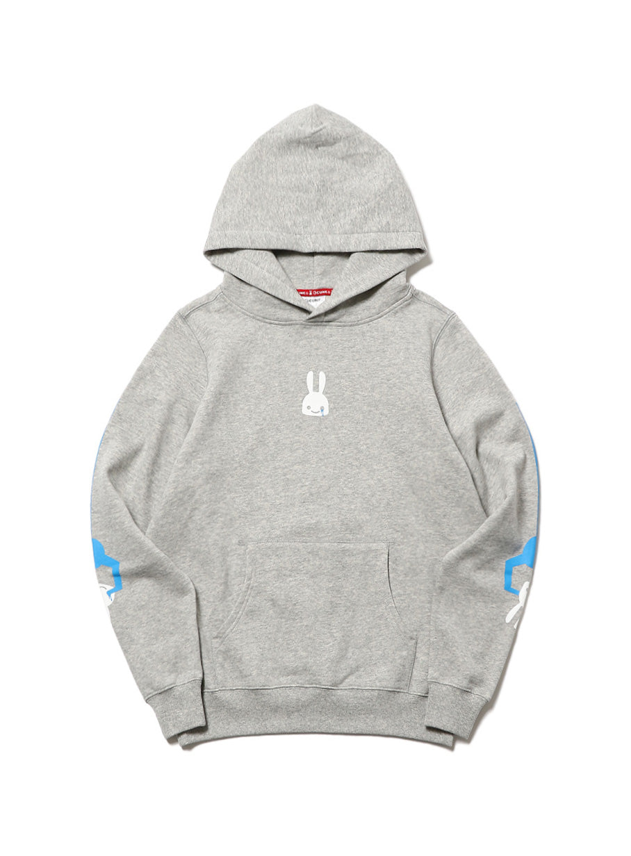 CUNE PULL PARKA キャッチ