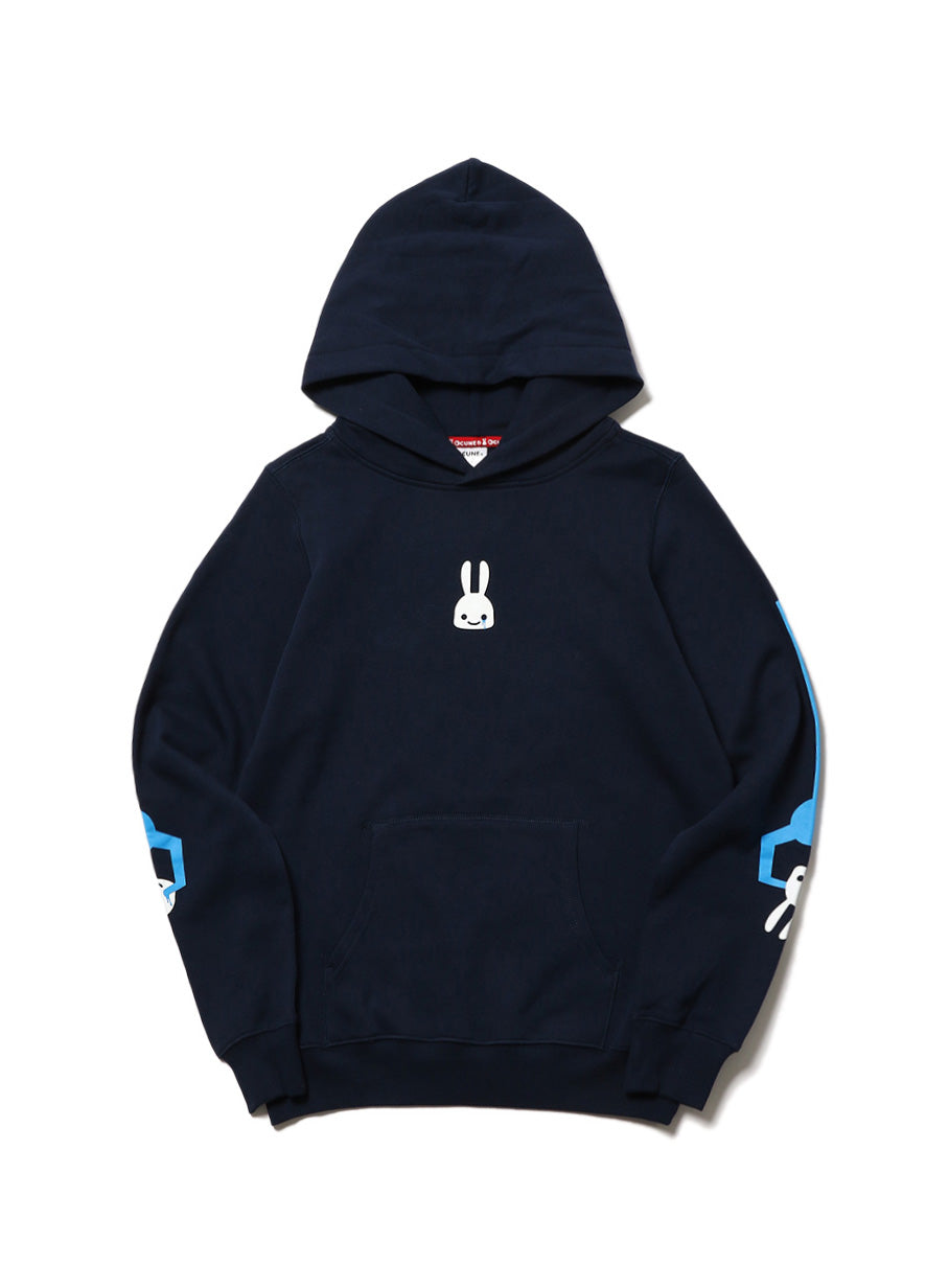 CUNE PULL PARKA キャッチ