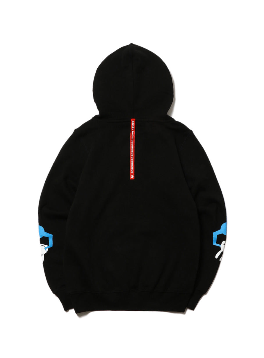 CUNE PULL PARKA キャッチ