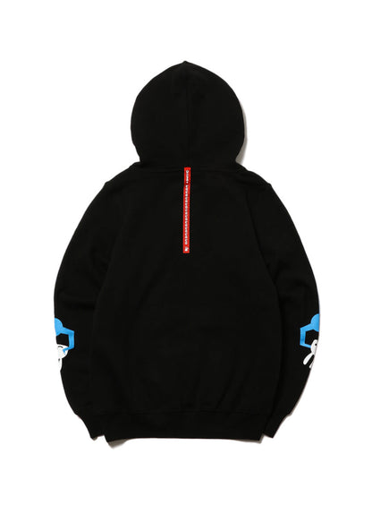 CUNE PULL PARKA キャッチ