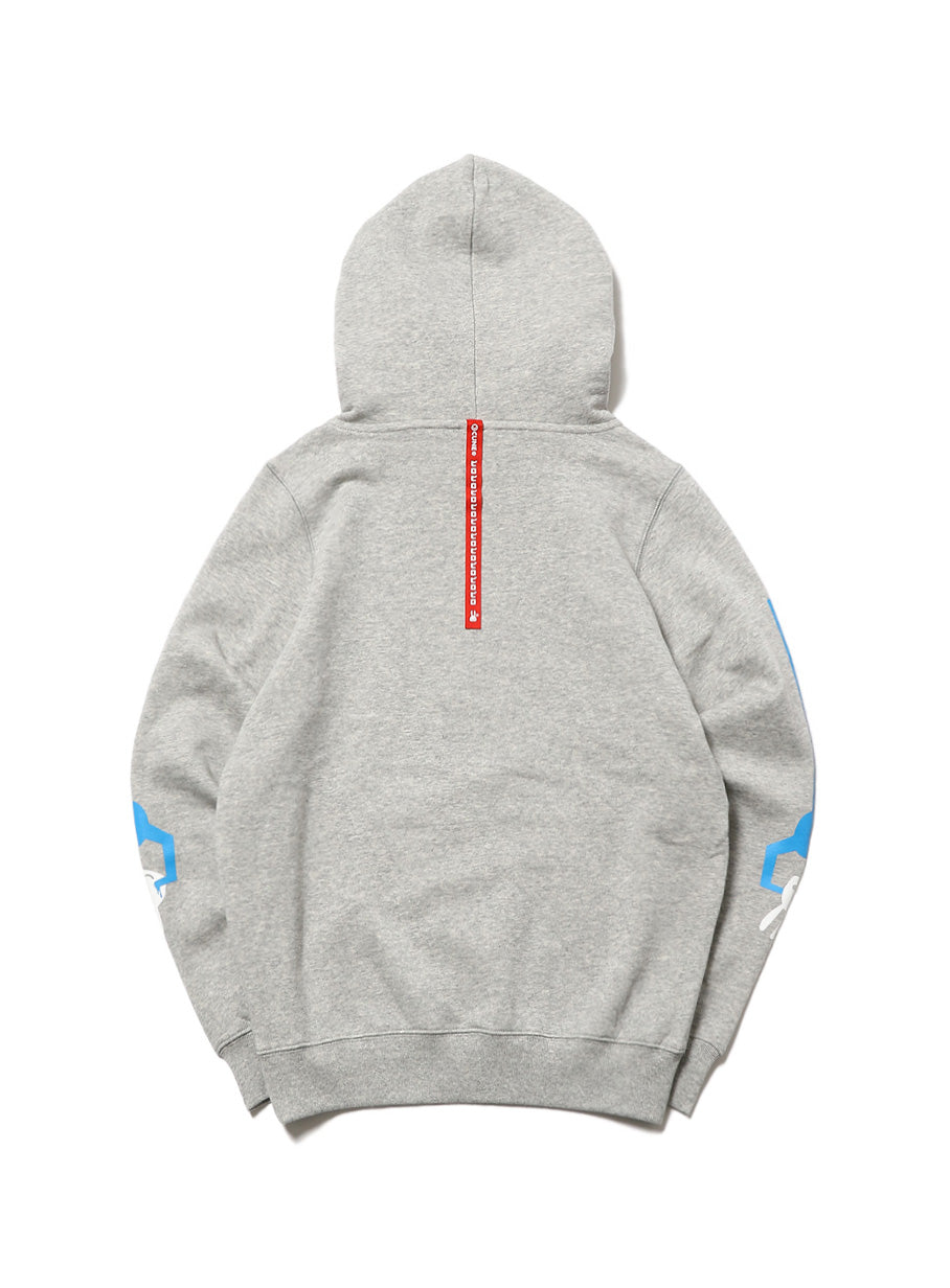 CUNE PULL PARKA キャッチ