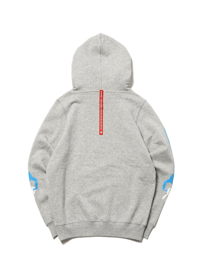 CUNE PULL PARKA キャッチ