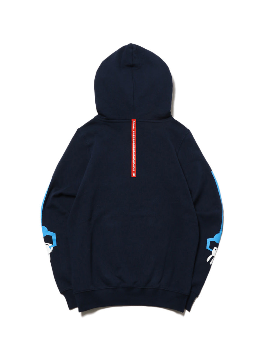 CUNE PULL PARKA キャッチ