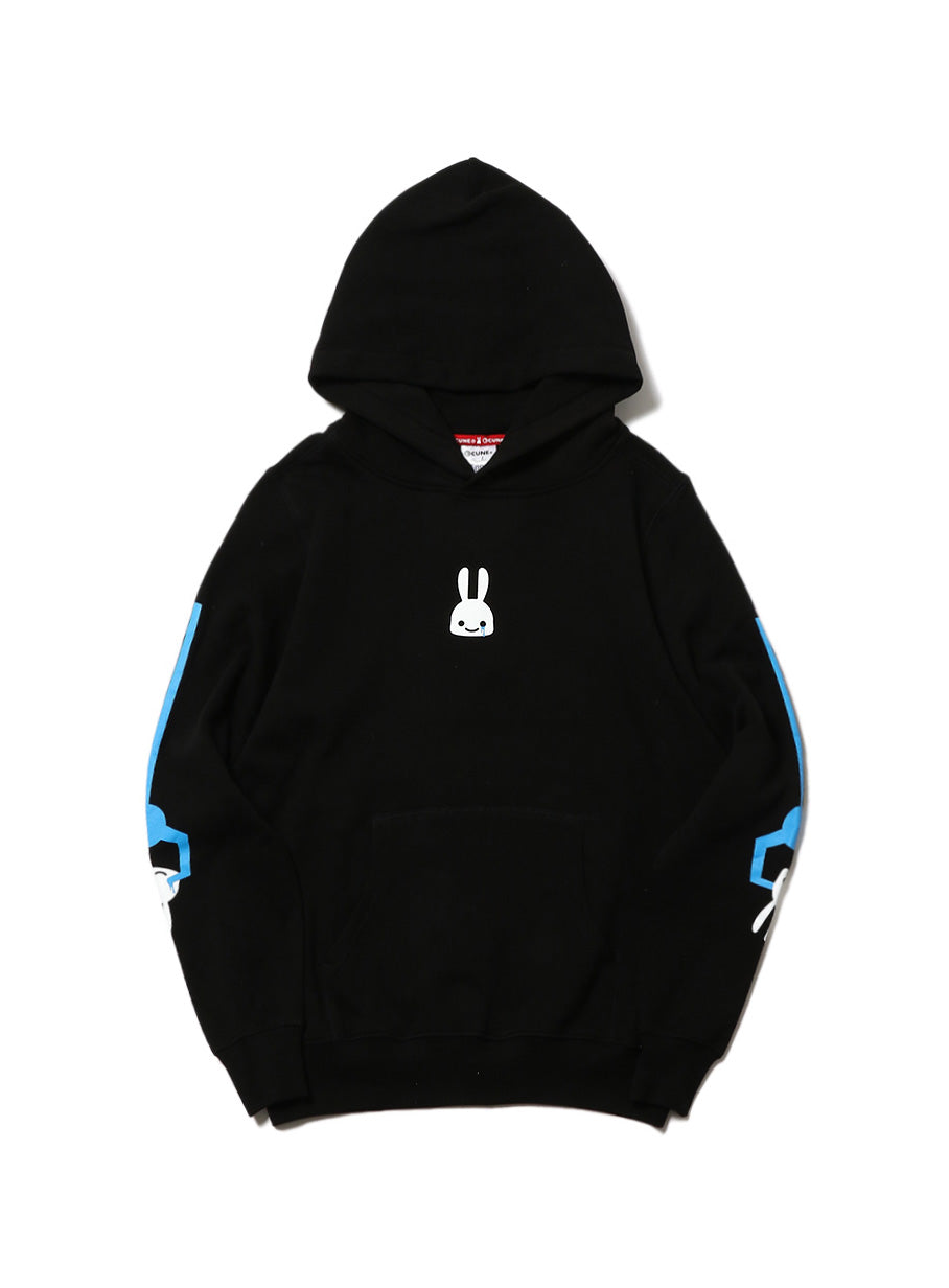 CUNE PULL PARKA キャッチ