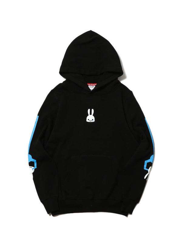 CUNE PULL PARKA キャッチ