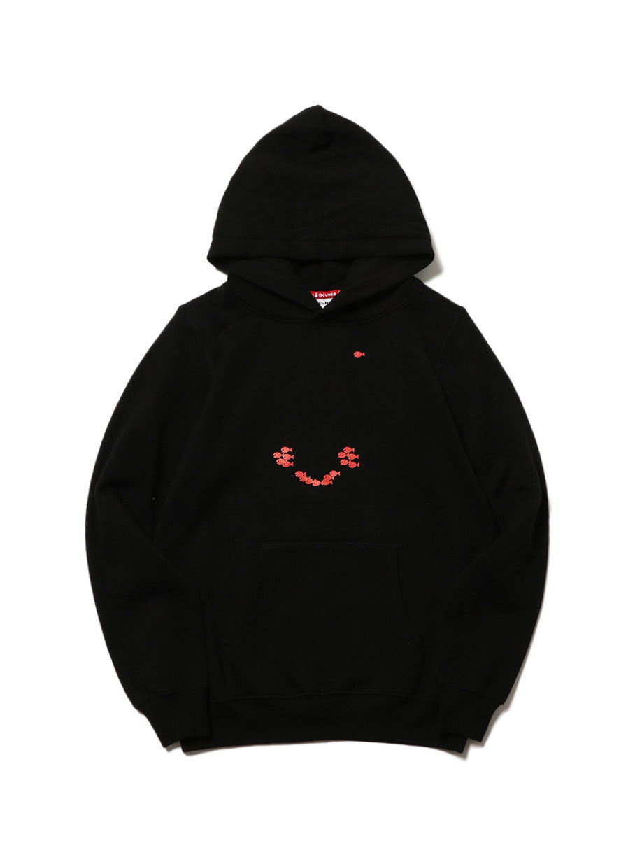 CUNE PULL PARKA 魚群
