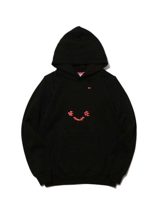 CUNE PULL PARKA 魚群