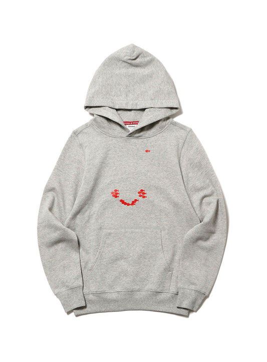 CUNE PULL PARKA 魚群