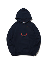 CUNE PULL PARKA 魚群