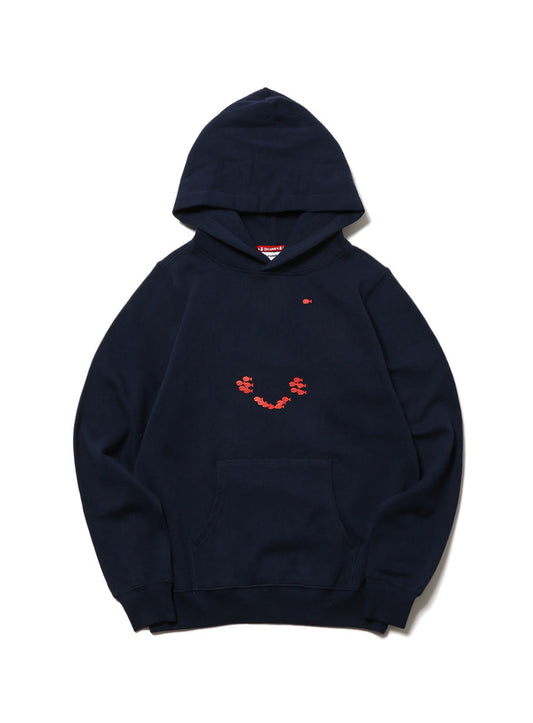 CUNE PULL PARKA 魚群