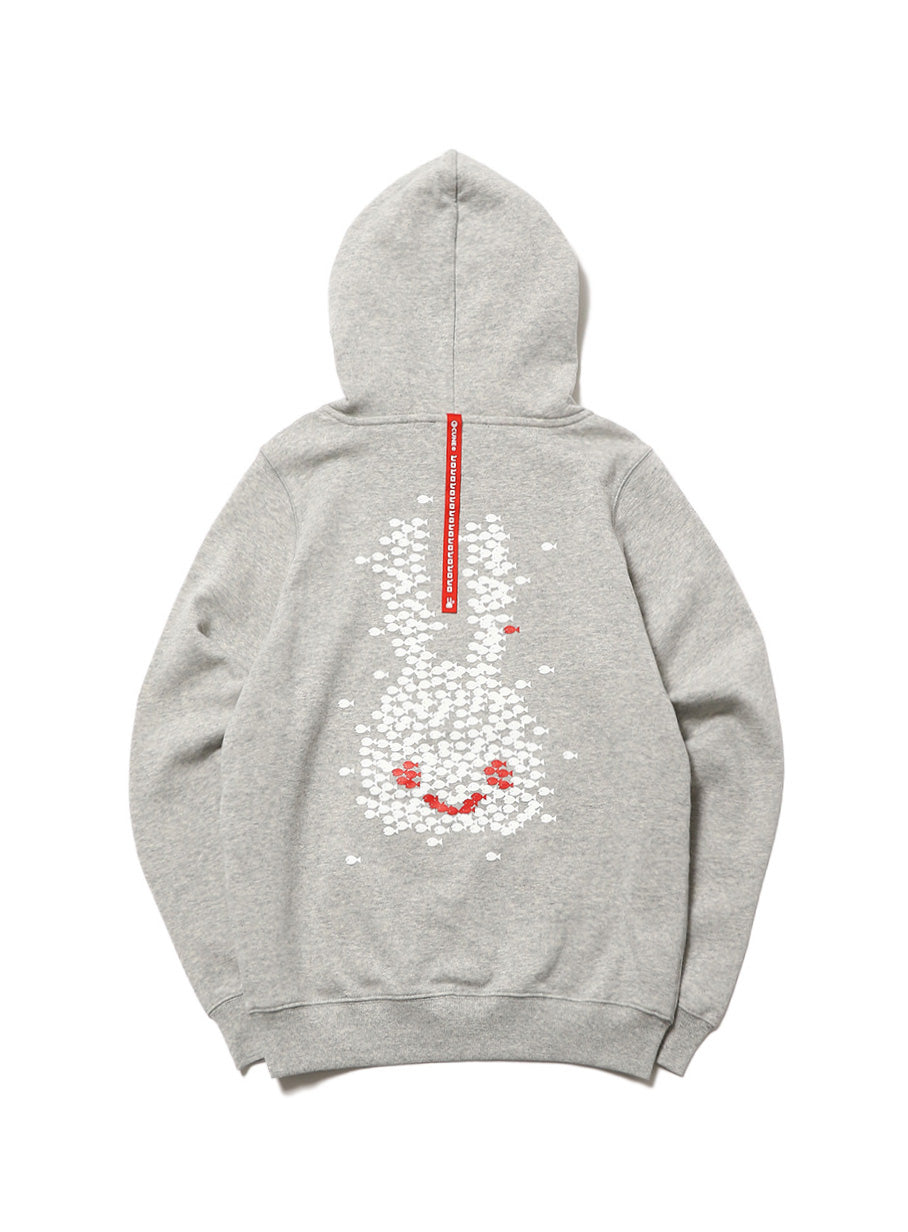 CUNE PULL PARKA 魚群