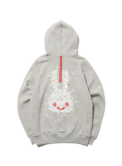 CUNE PULL PARKA 魚群