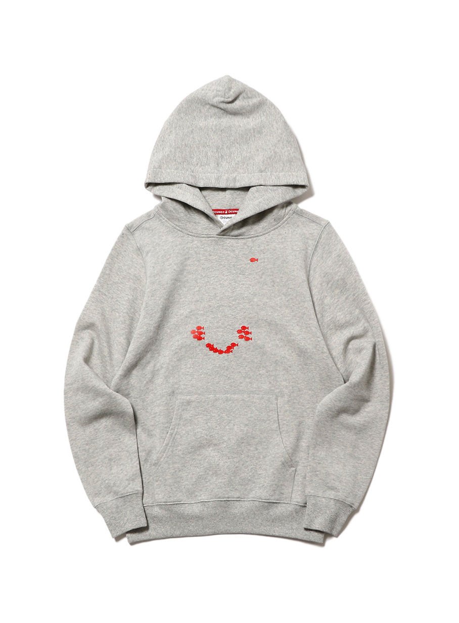 CUNE PULL PARKA 魚群