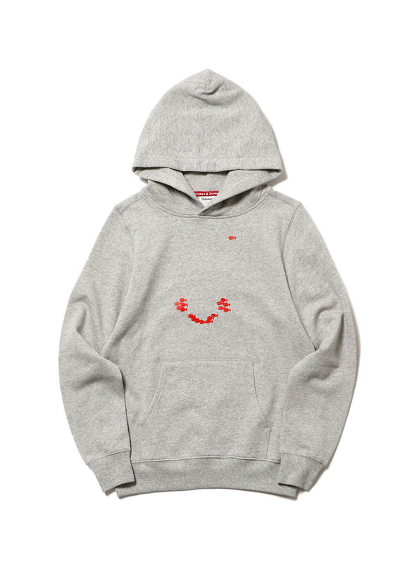 CUNE PULL PARKA 魚群