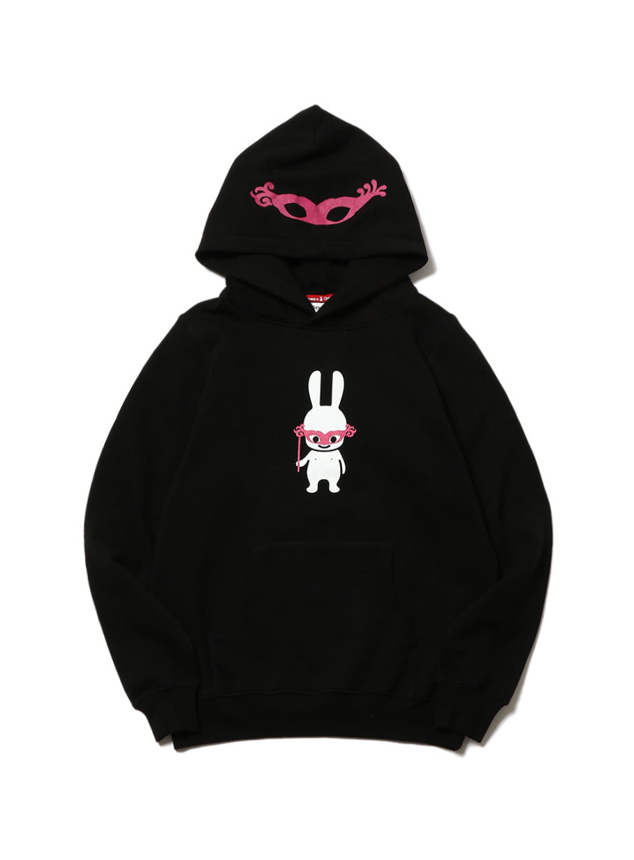CUNE PULL PARKA マスカレード