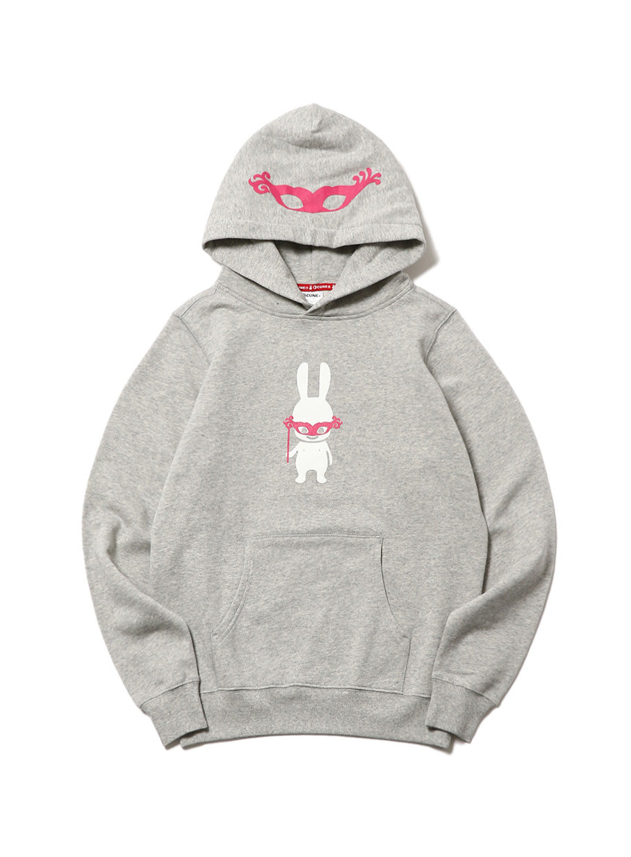 CUNE PULL PARKA マスカレード