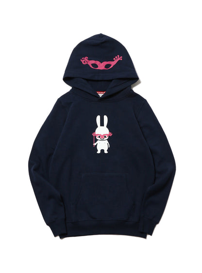 CUNE PULL PARKA マスカレード